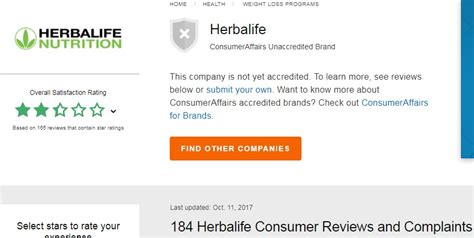 is herbalife bad|herbalife complaints.